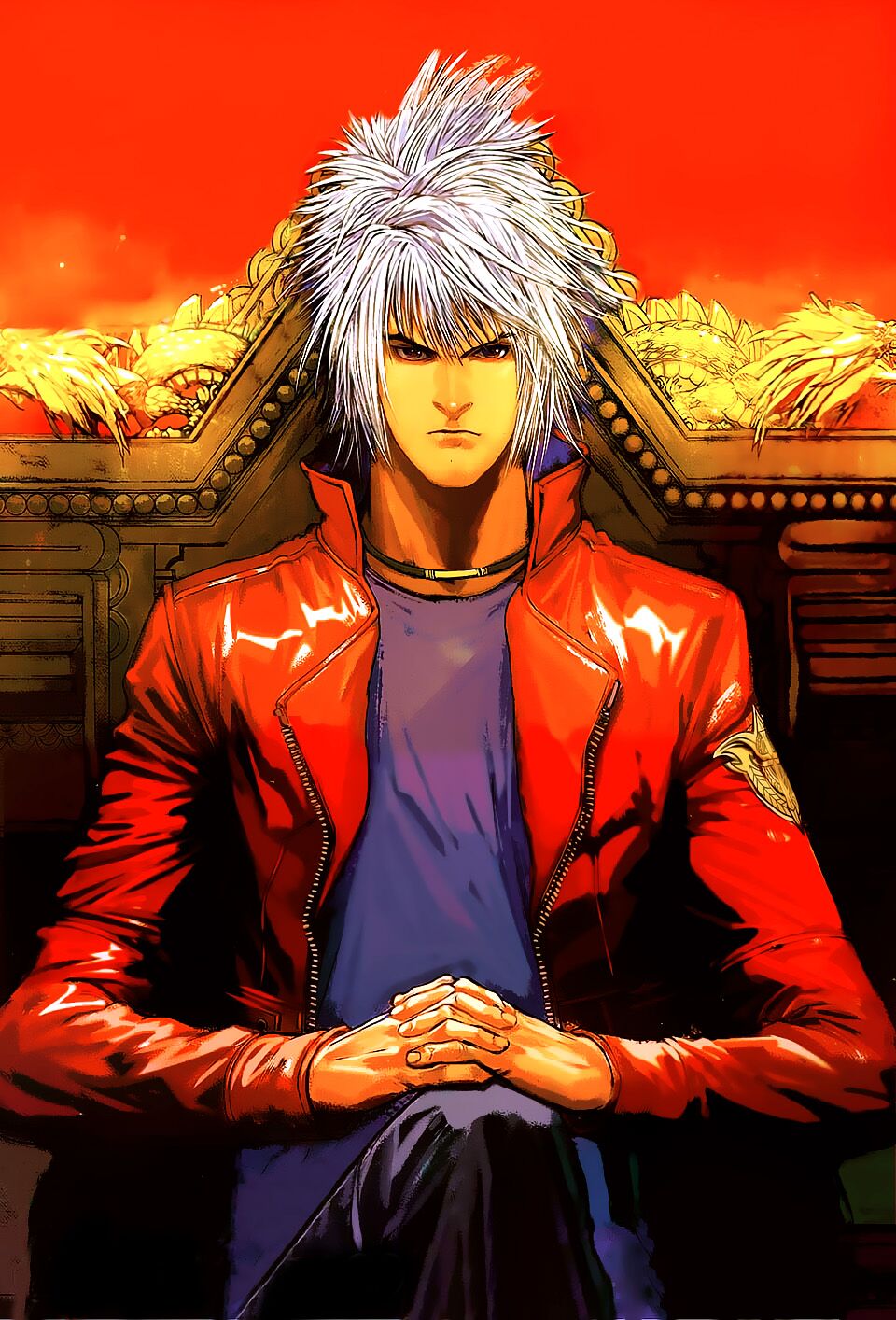 Cửu Long Thành Trại 2: Chapter 68