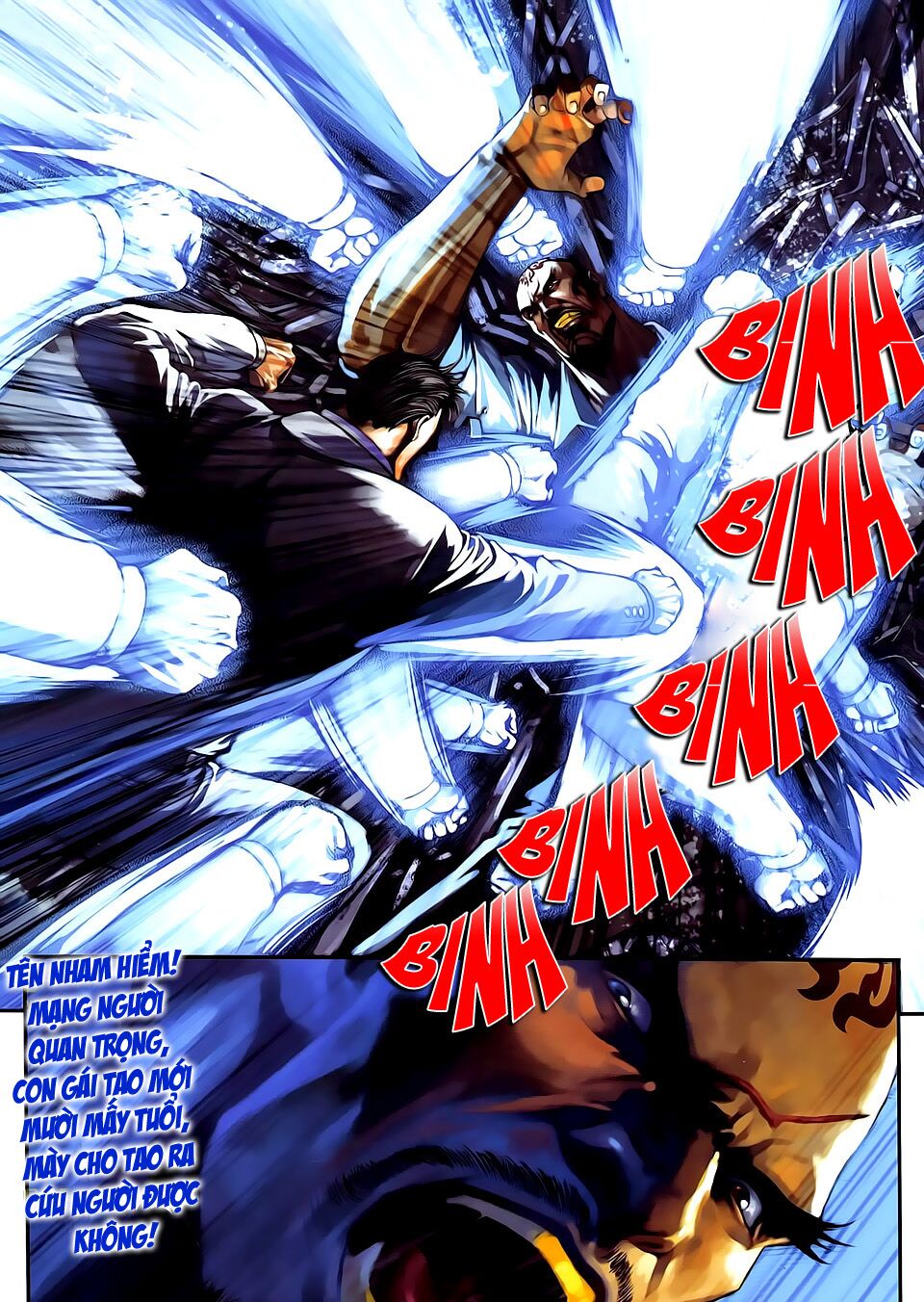 Cửu Long Thành Trại 2: Chapter 68