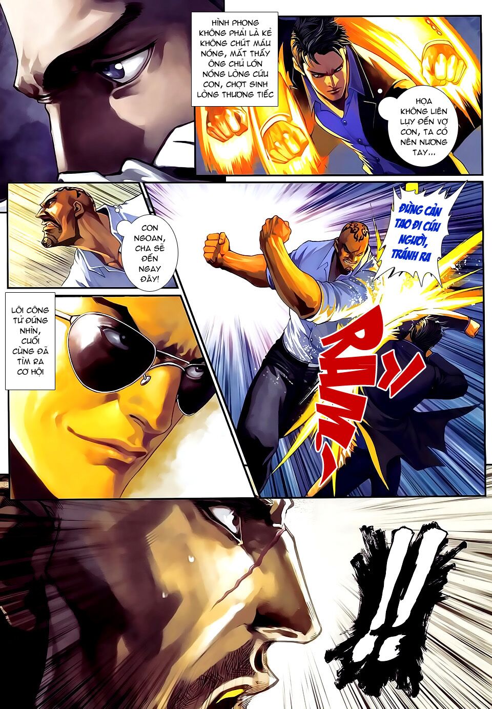 Cửu Long Thành Trại 2: Chapter 68