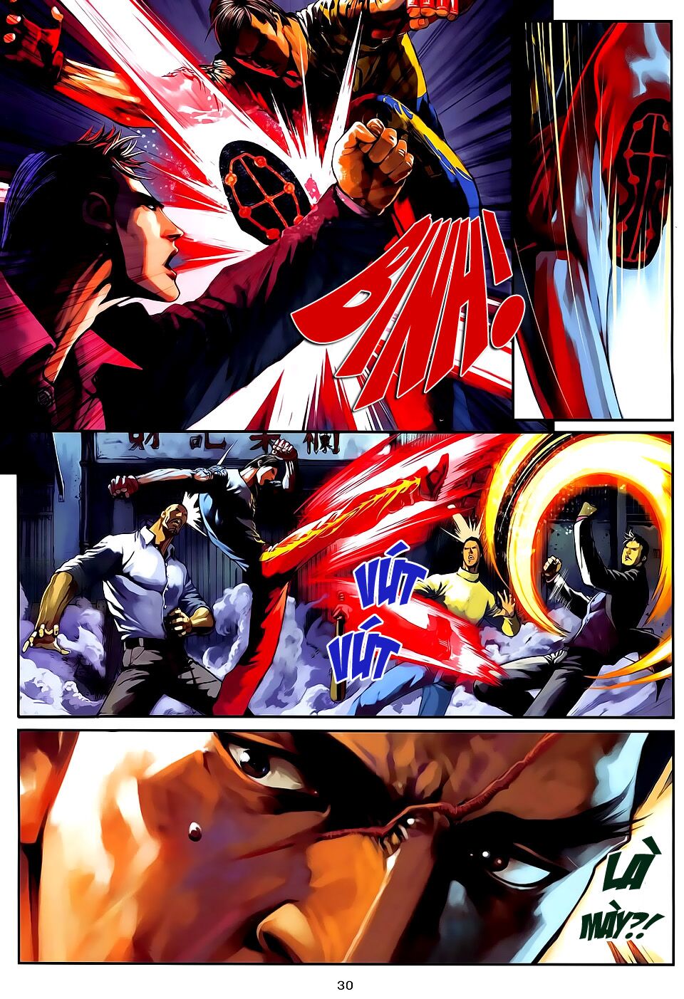 Cửu Long Thành Trại 2: Chapter 68