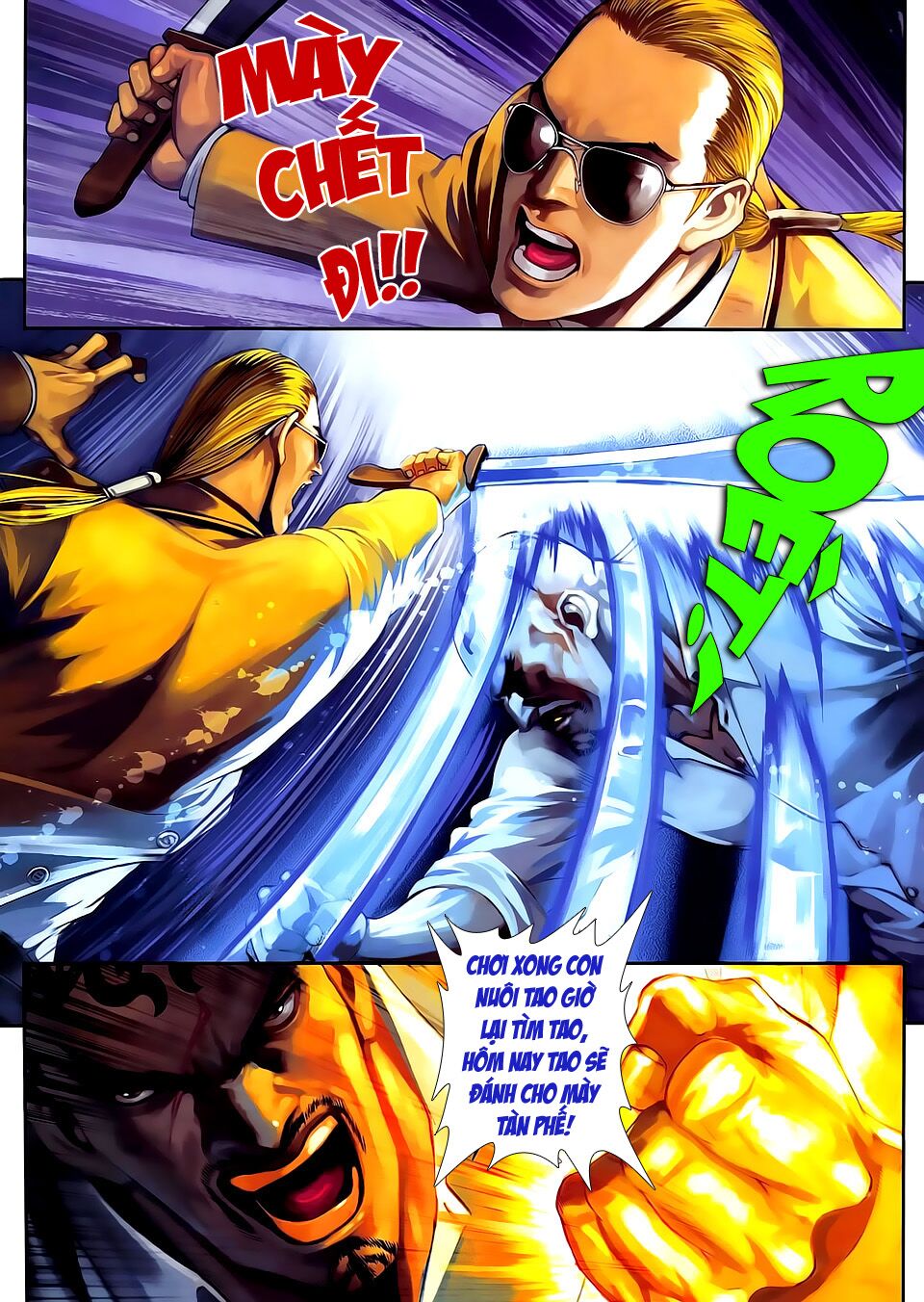 Cửu Long Thành Trại 2: Chapter 68