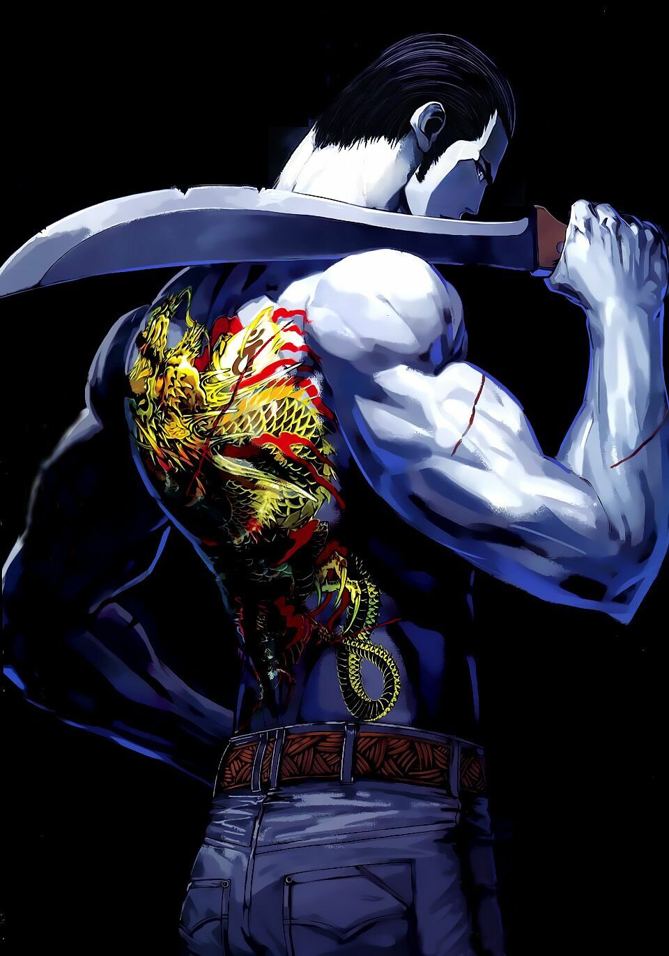 Cửu Long Thành Trại 2: Chapter 75