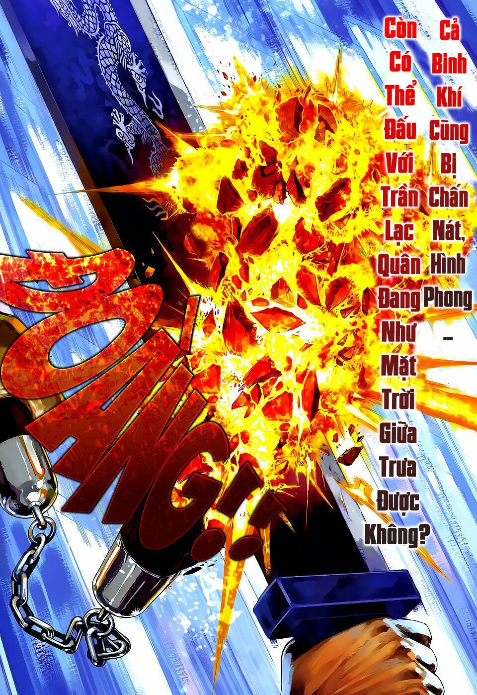 Cửu Long Thành Trại 2: Chapter 75