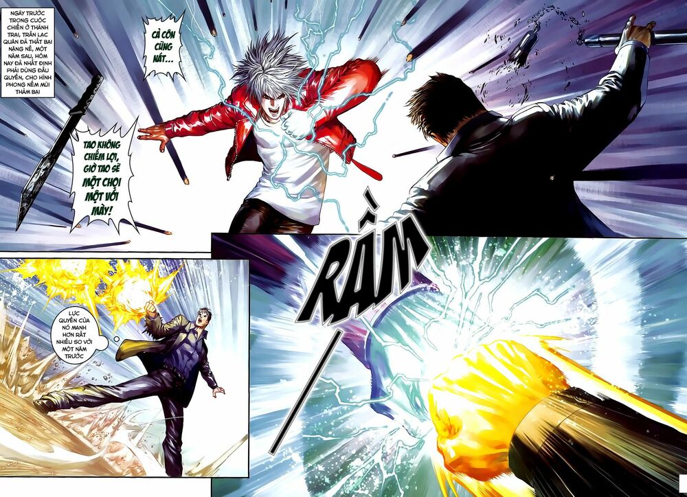 Cửu Long Thành Trại 2: Chapter 75