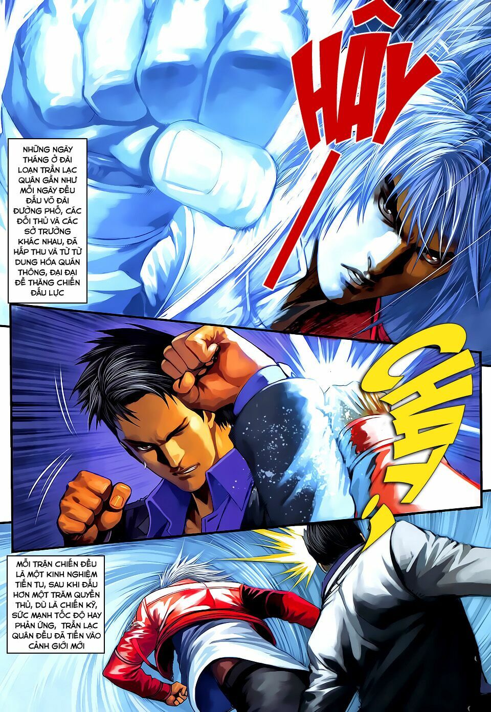 Cửu Long Thành Trại 2: Chapter 75