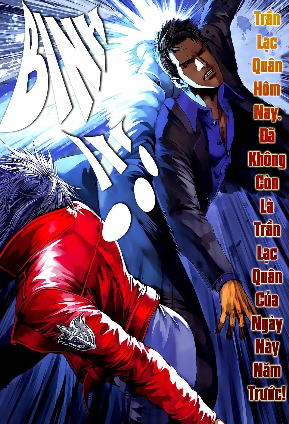 Cửu Long Thành Trại 2: Chapter 75