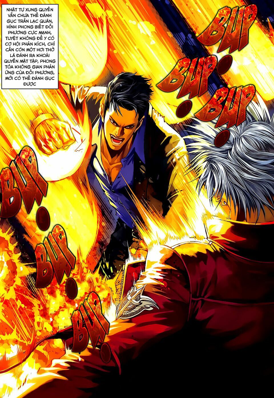 Cửu Long Thành Trại 2: Chapter 75