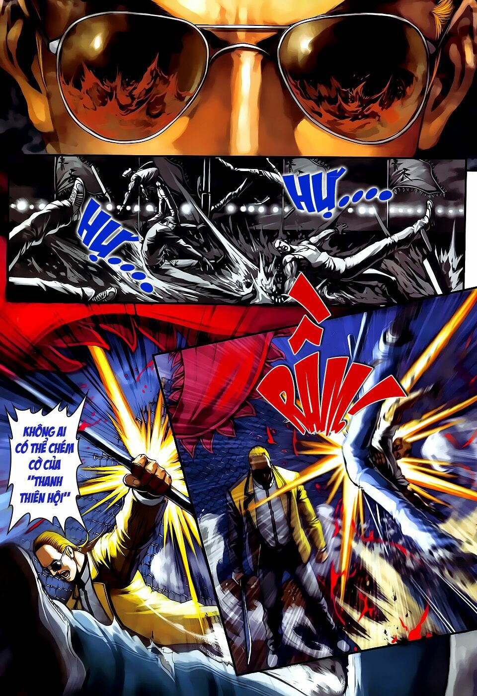 Cửu Long Thành Trại 2: Chapter 75