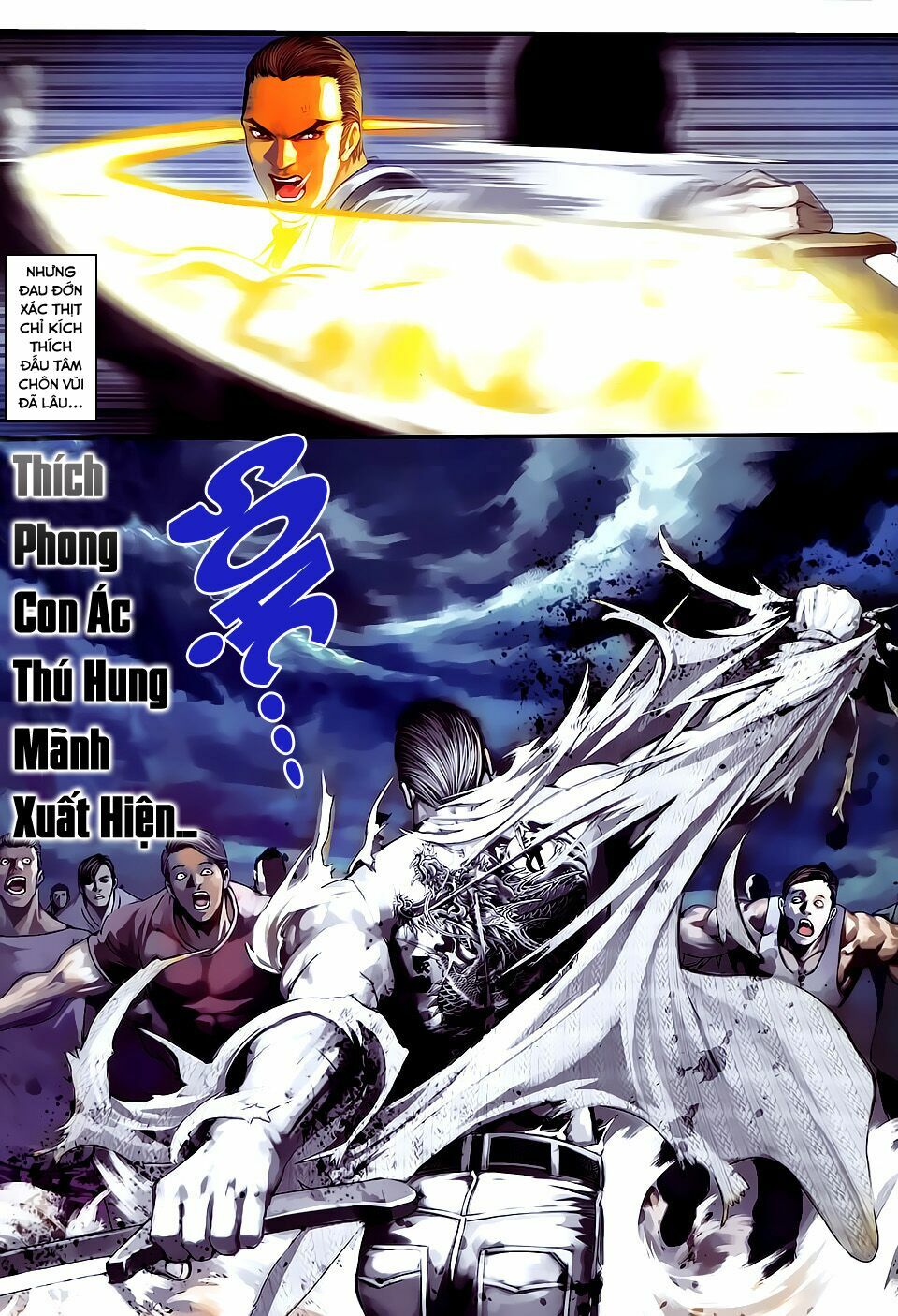 Cửu Long Thành Trại 2: Chapter 75
