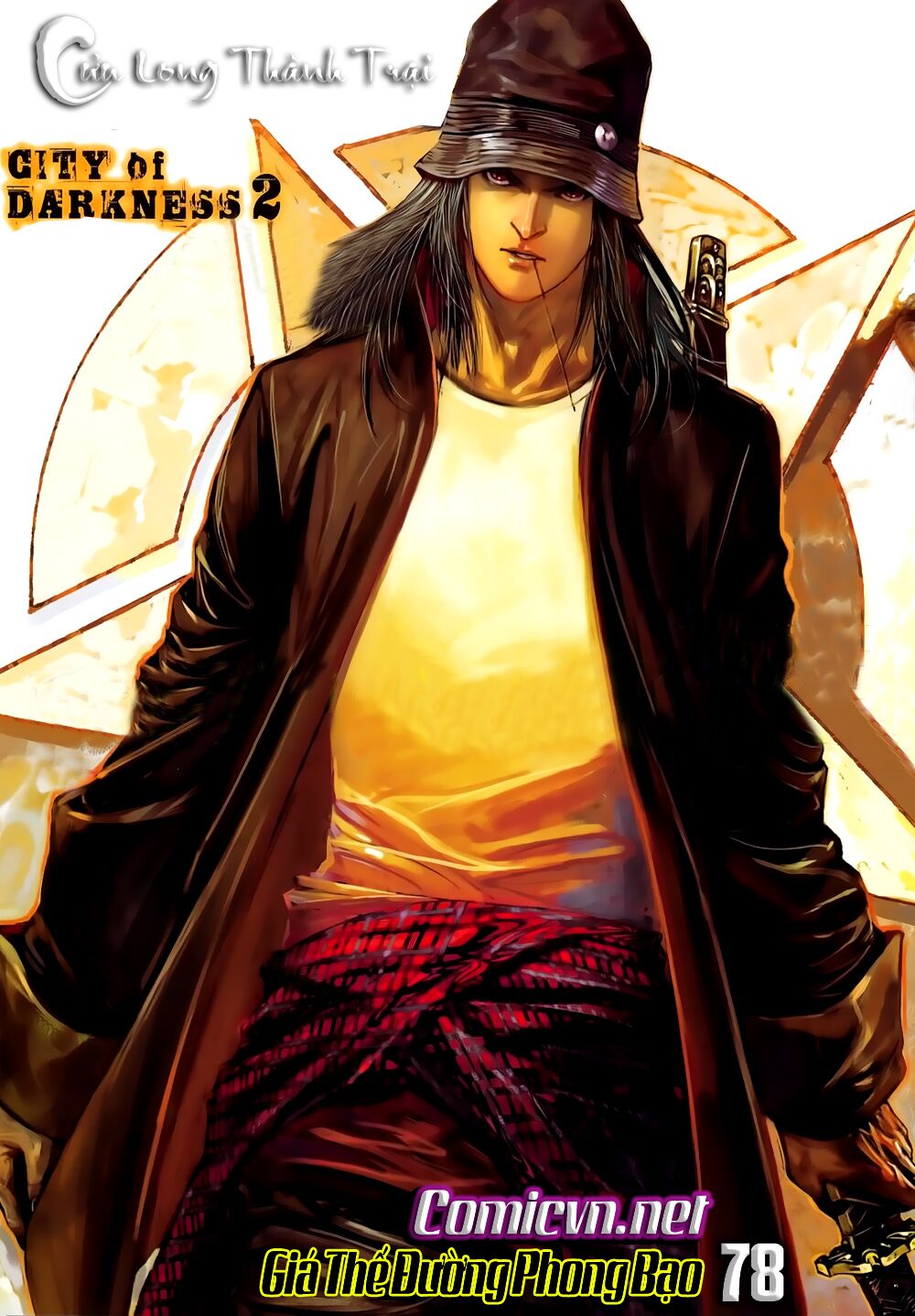 Cửu Long Thành Trại 2: Chapter 78