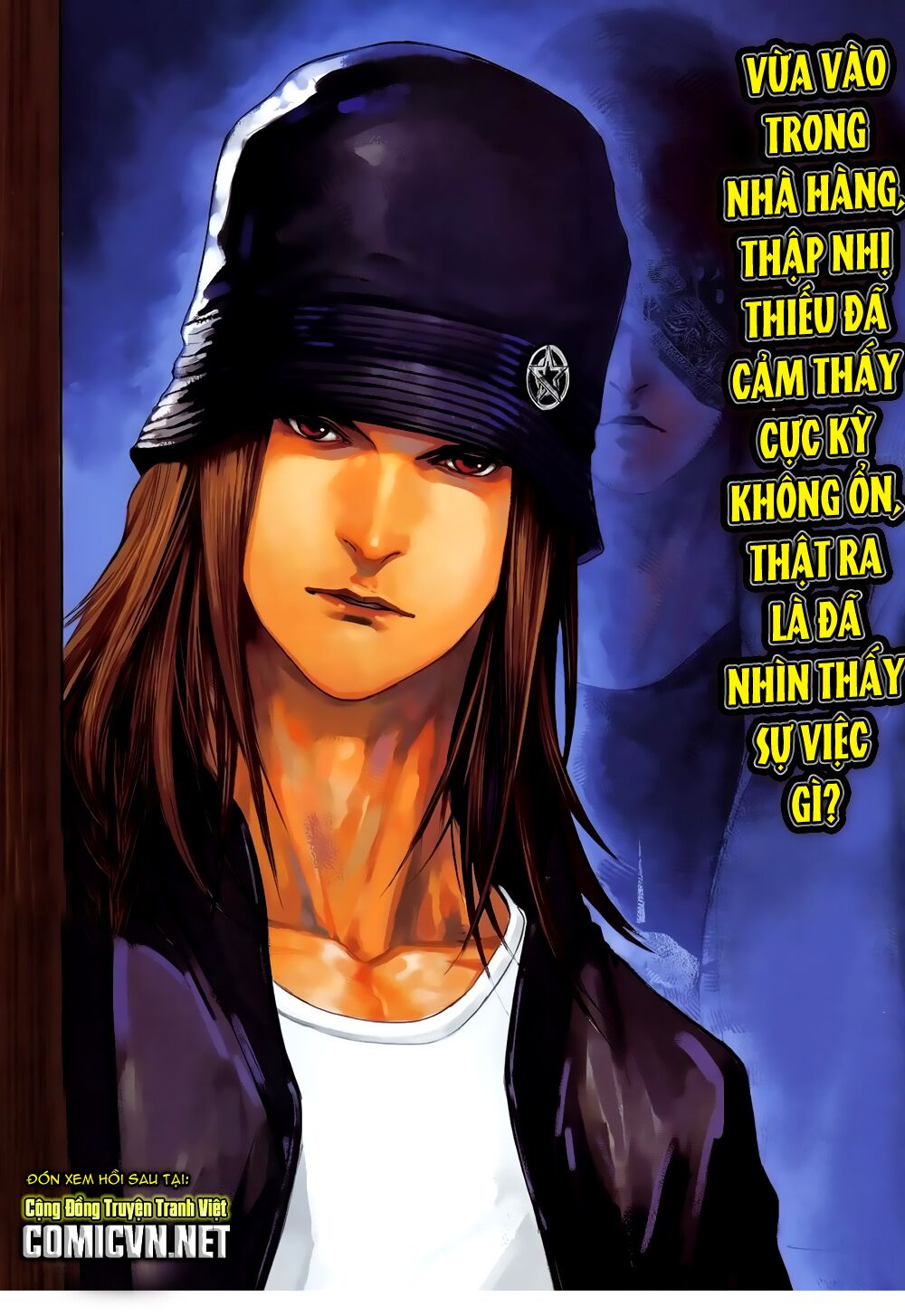 Cửu Long Thành Trại 2: Chapter 78