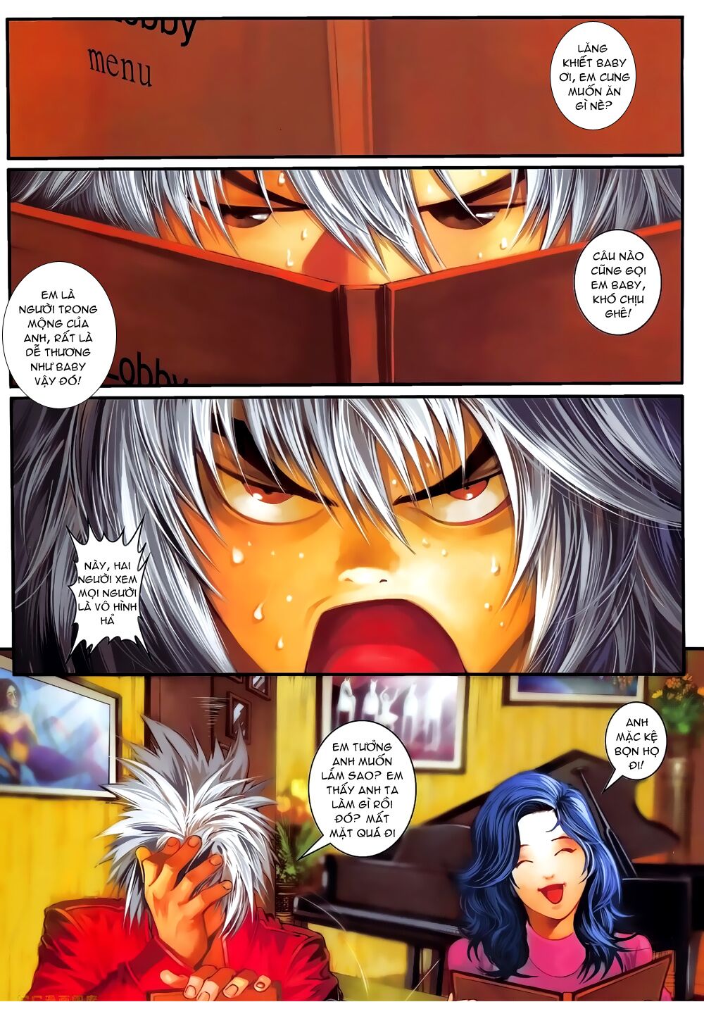 Cửu Long Thành Trại 2: Chapter 78