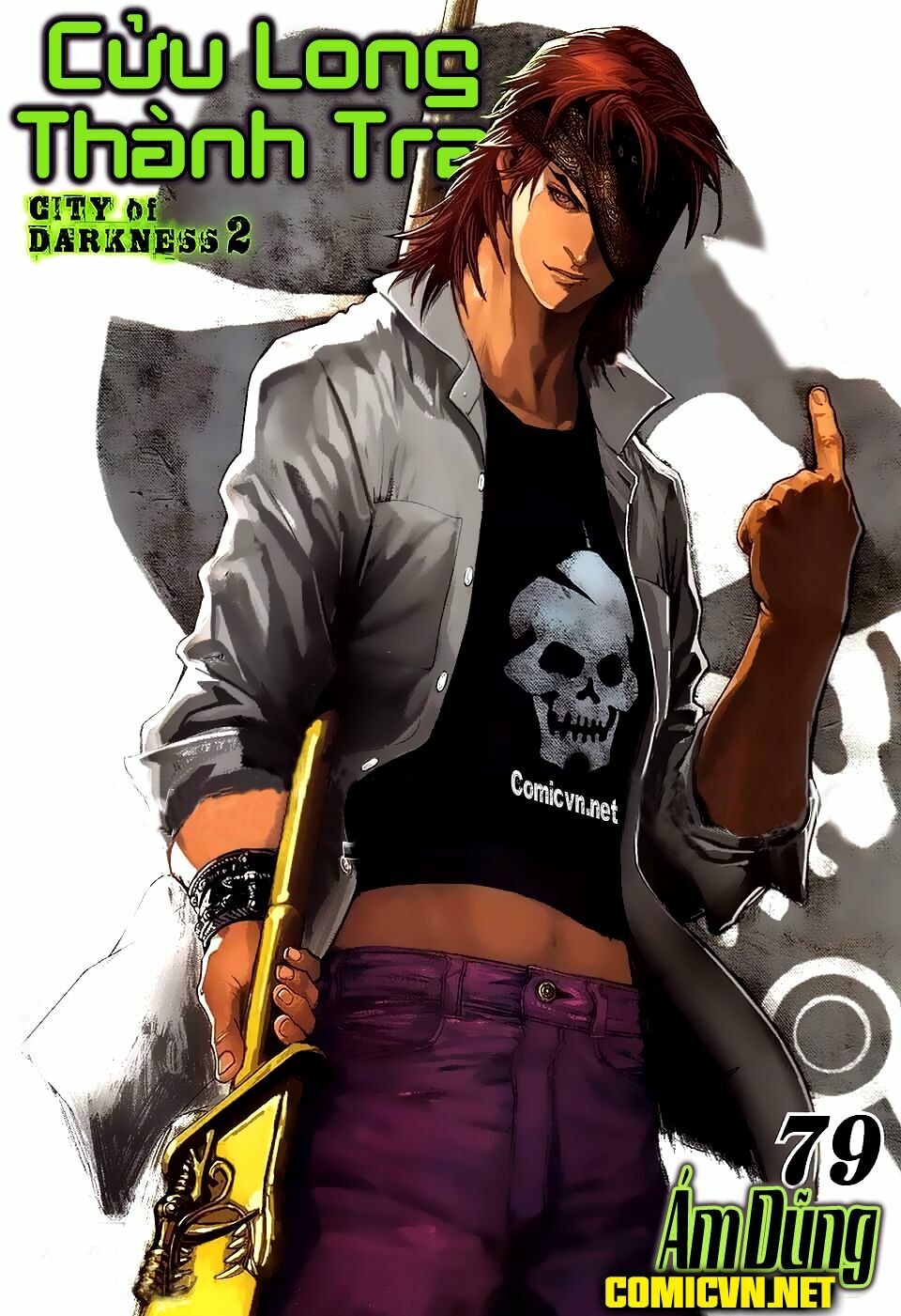 Cửu Long Thành Trại 2: Chapter 79