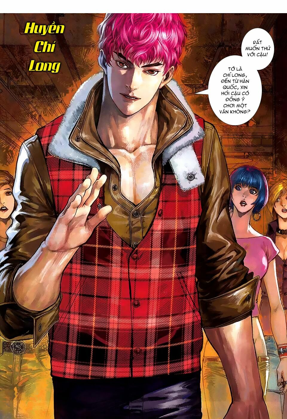 Cửu Long Thành Trại 2: Chapter 79