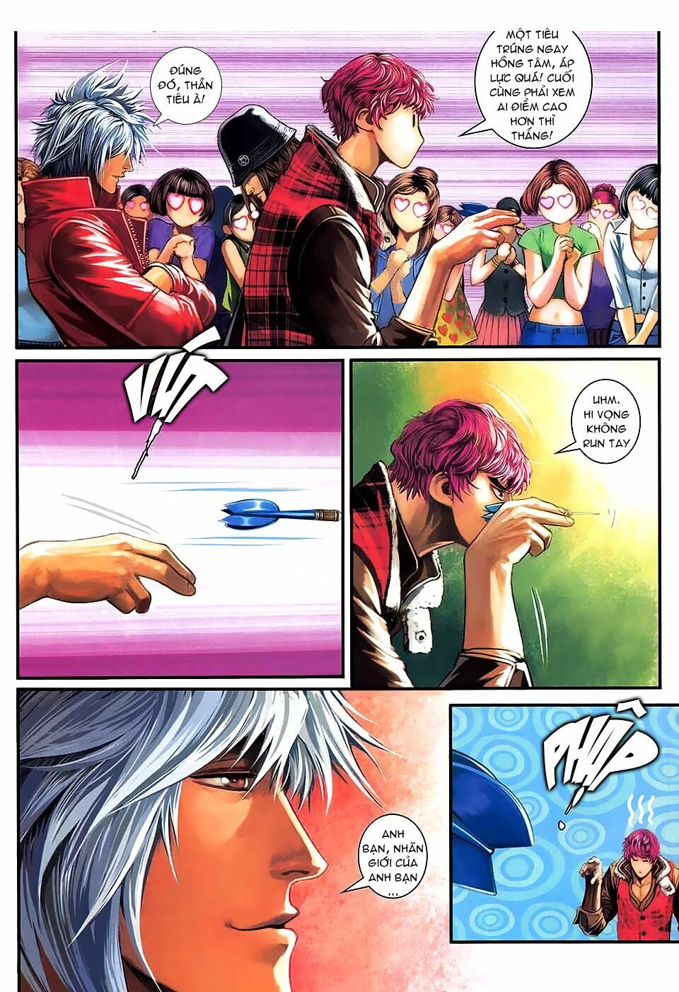 Cửu Long Thành Trại 2: Chapter 79
