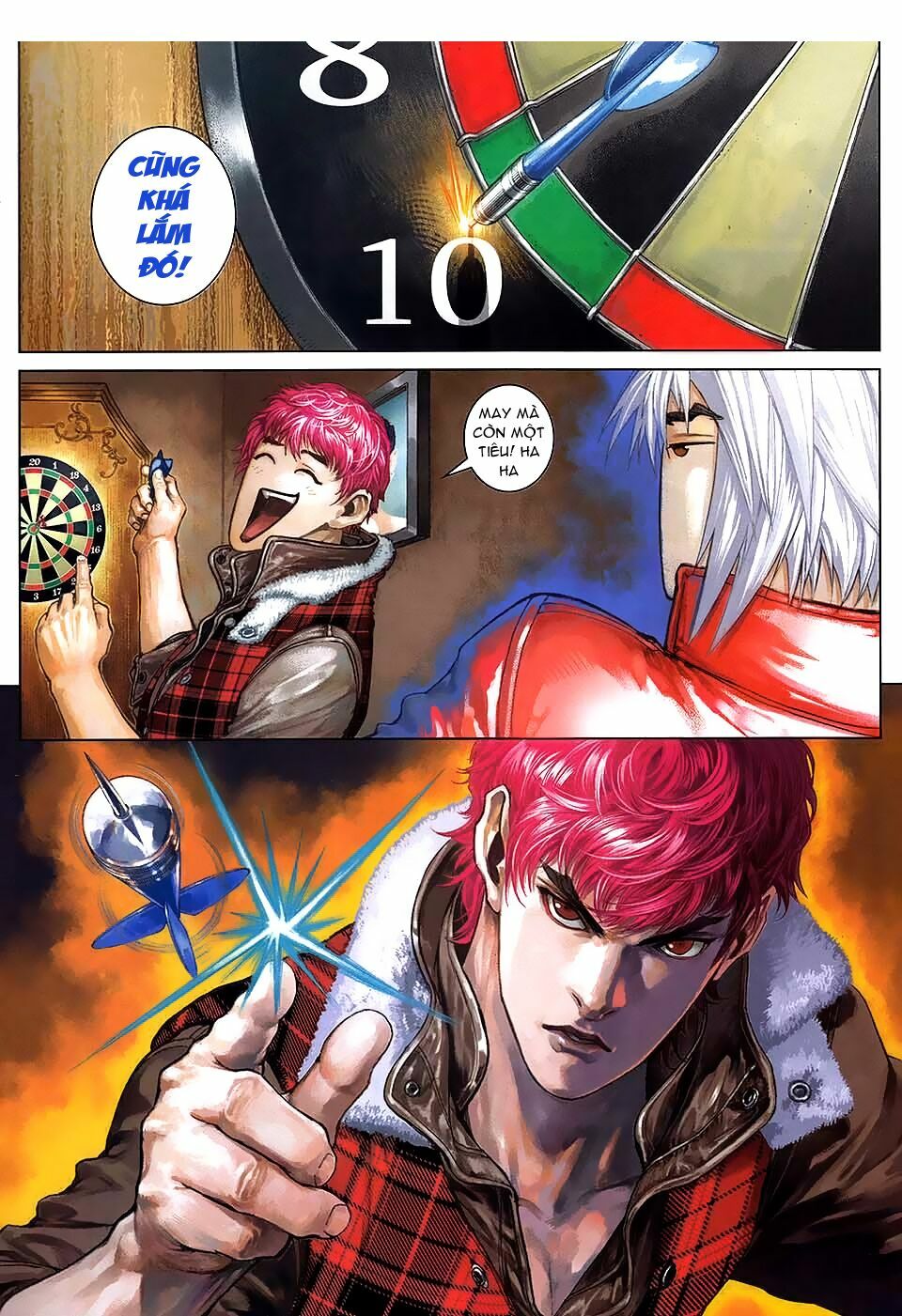 Cửu Long Thành Trại 2: Chapter 79