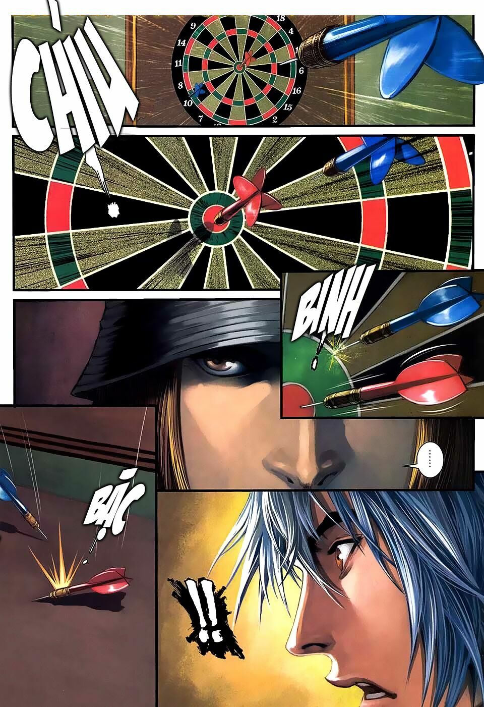 Cửu Long Thành Trại 2: Chapter 79