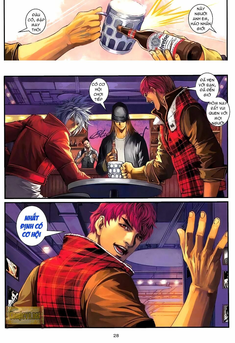 Cửu Long Thành Trại 2: Chapter 79