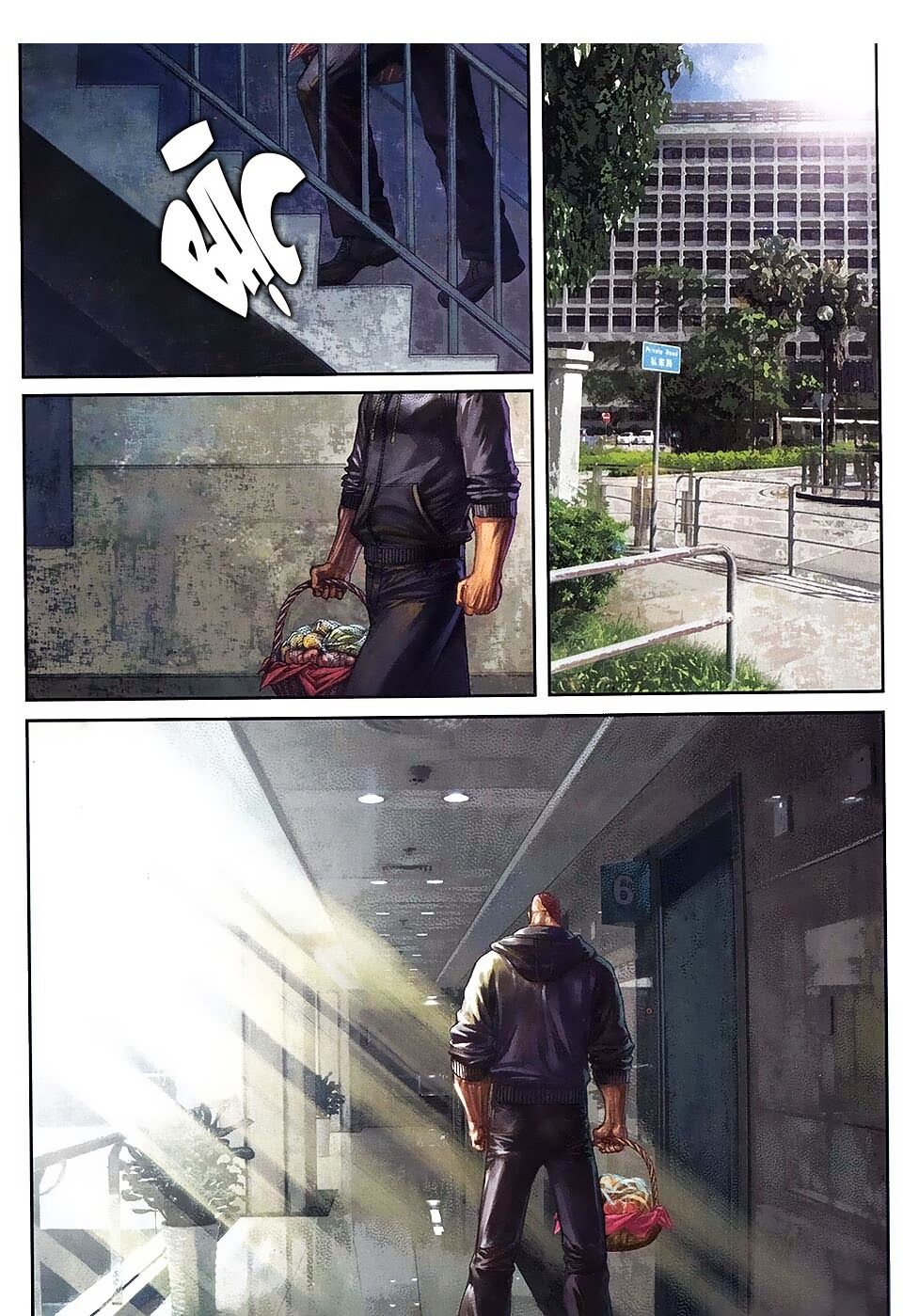 Cửu Long Thành Trại 2: Chapter 84