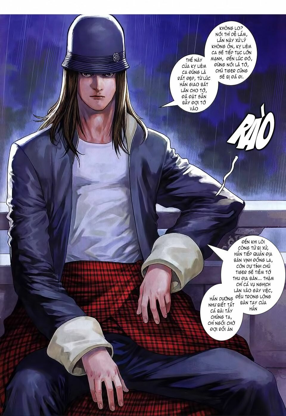 Cửu Long Thành Trại 2: Chapter 85