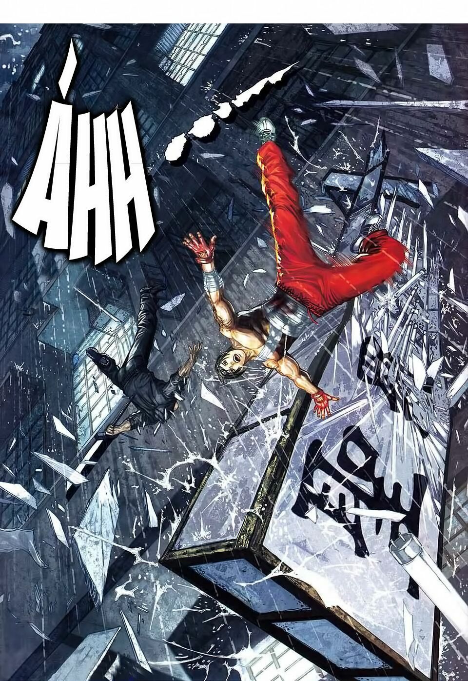 Cửu Long Thành Trại 2: Chapter 85