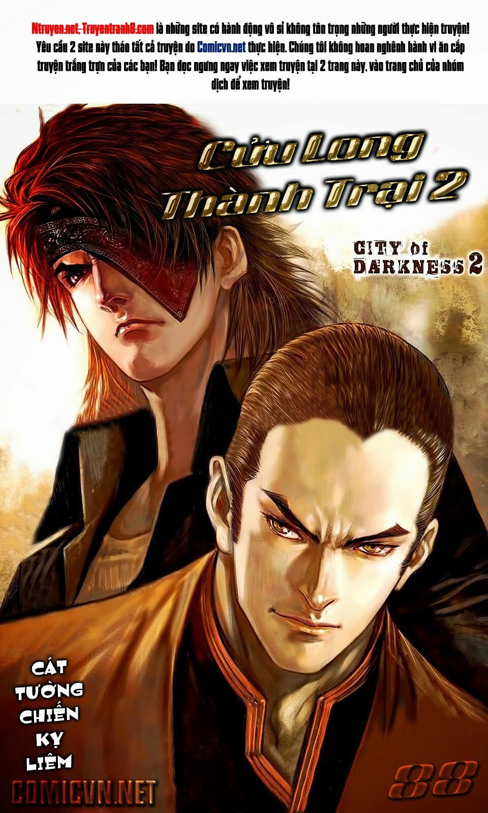 Cửu Long Thành Trại 2: Chapter 88