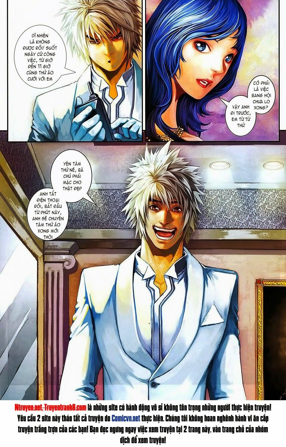 Cửu Long Thành Trại 2: Chapter 88