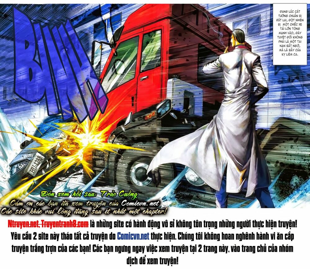Cửu Long Thành Trại 2: Chapter 88