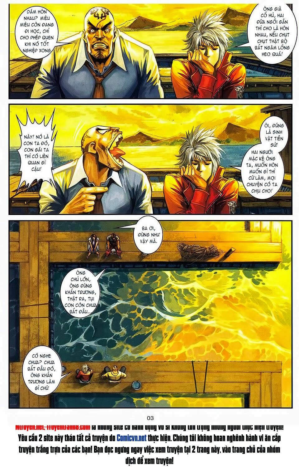 Cửu Long Thành Trại 2: Chapter 88
