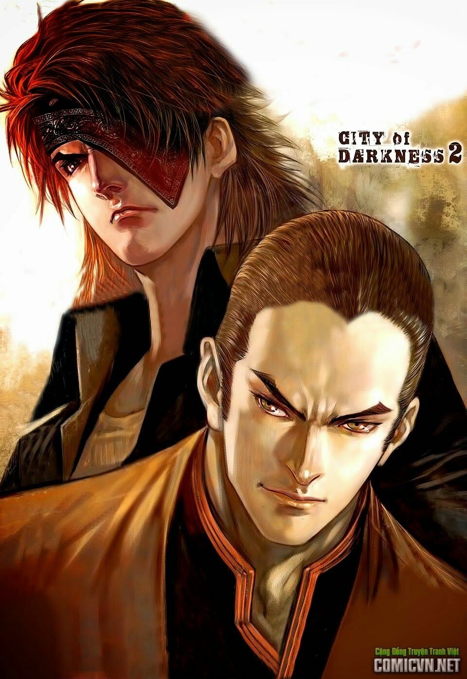 Cửu Long Thành Trại 2: Chapter 88