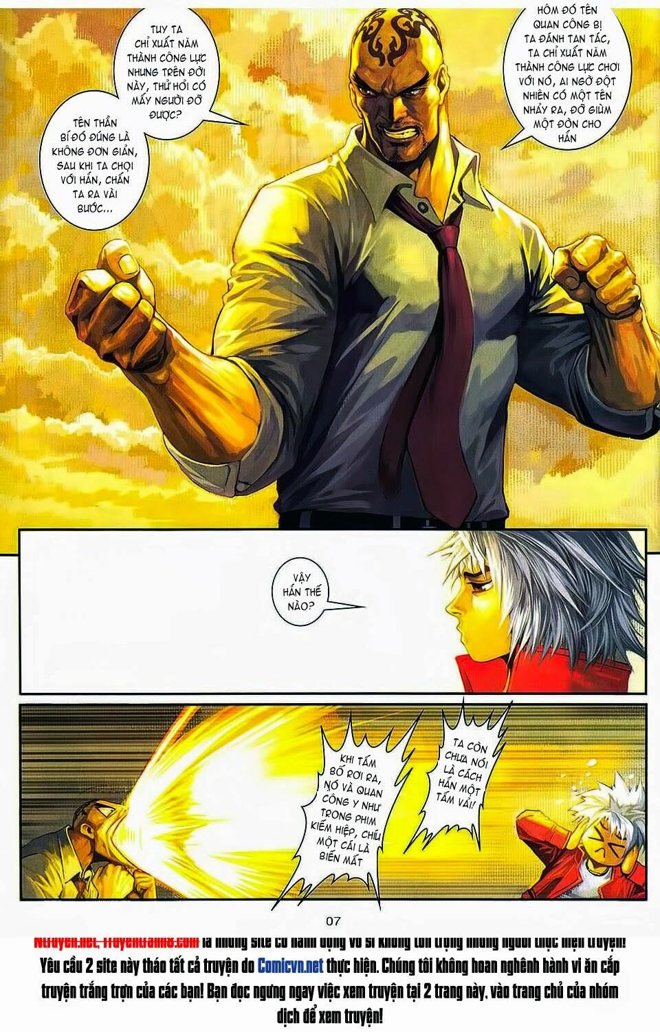 Cửu Long Thành Trại 2: Chapter 88