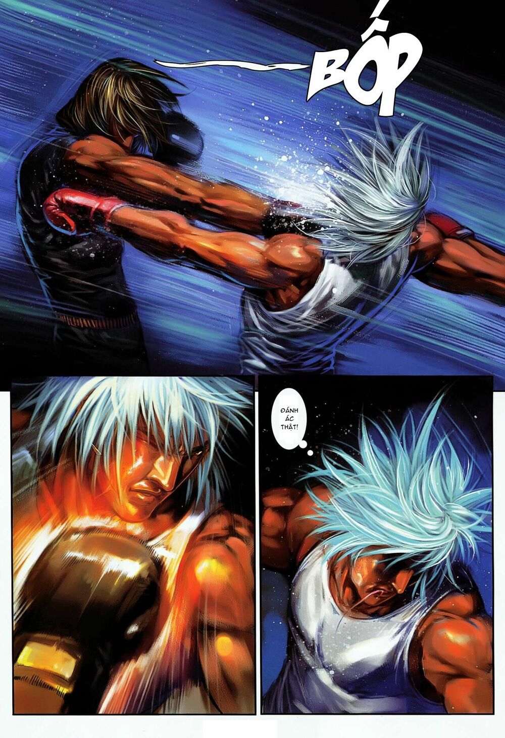 Cửu Long Thành Trại 2: Chapter 9