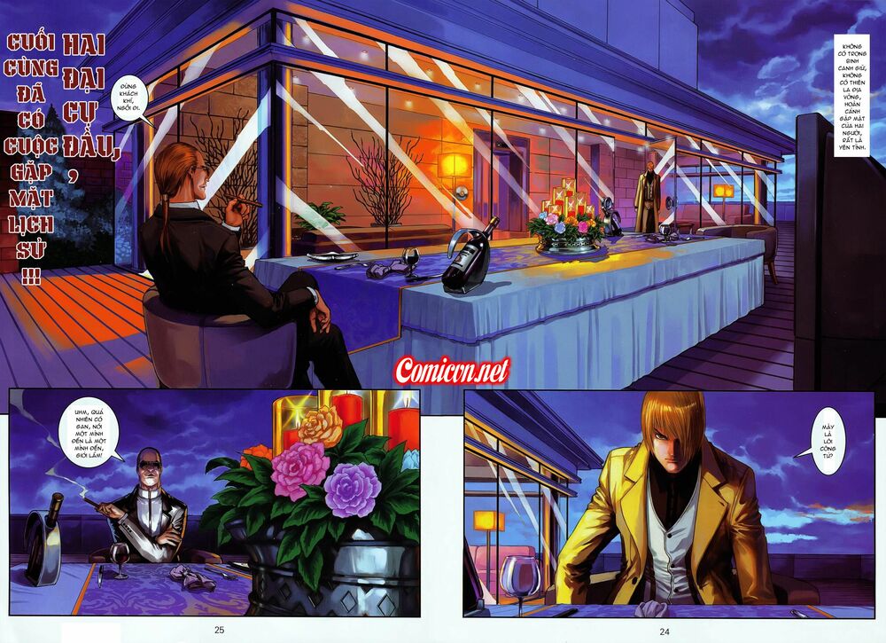 Cửu Long Thành Trại 2: Chapter 9