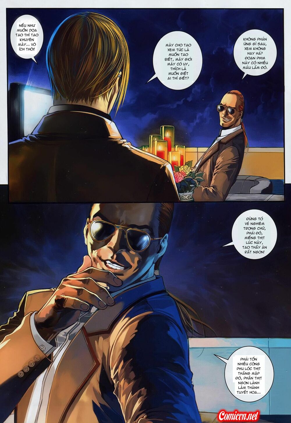 Cửu Long Thành Trại 2: Chapter 9
