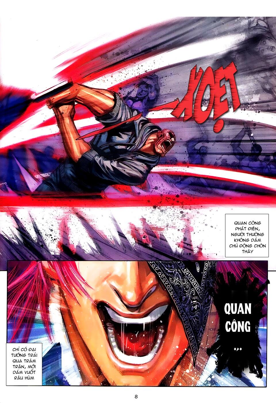 Cửu Long Thành Trại 2: Chapter 92