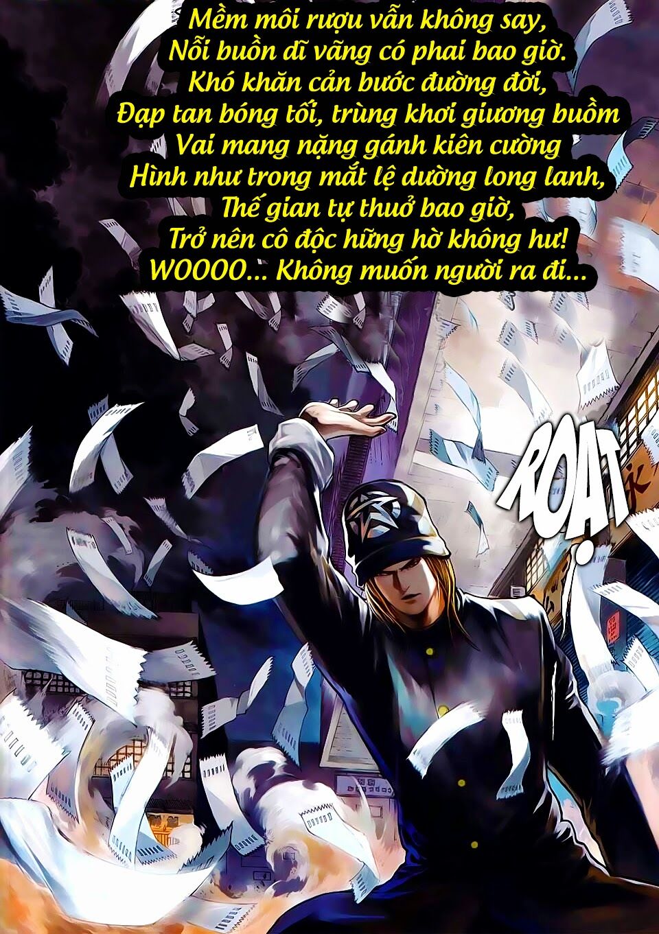 Cửu Long Thành Trại 2: Chapter 95