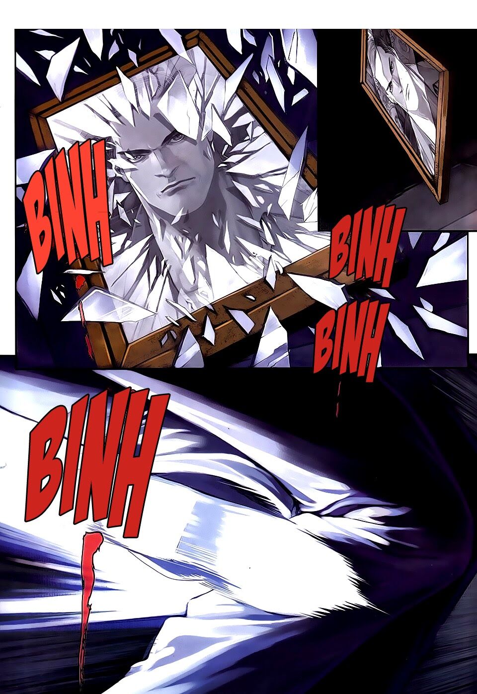 Cửu Long Thành Trại 2: Chapter 98