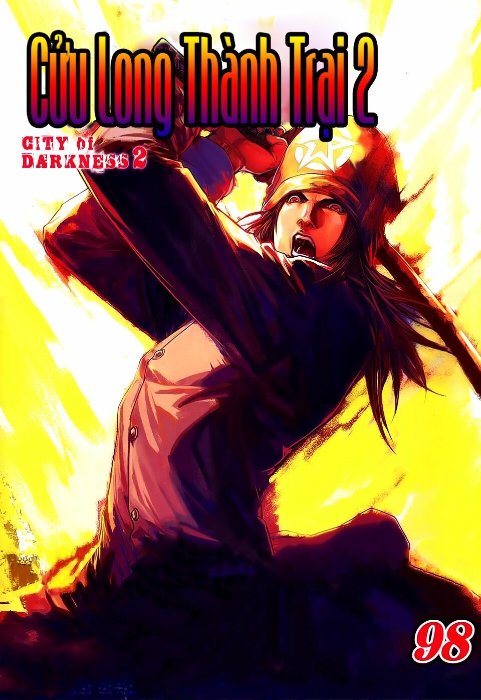 Cửu Long Thành Trại 2: Chapter 98
