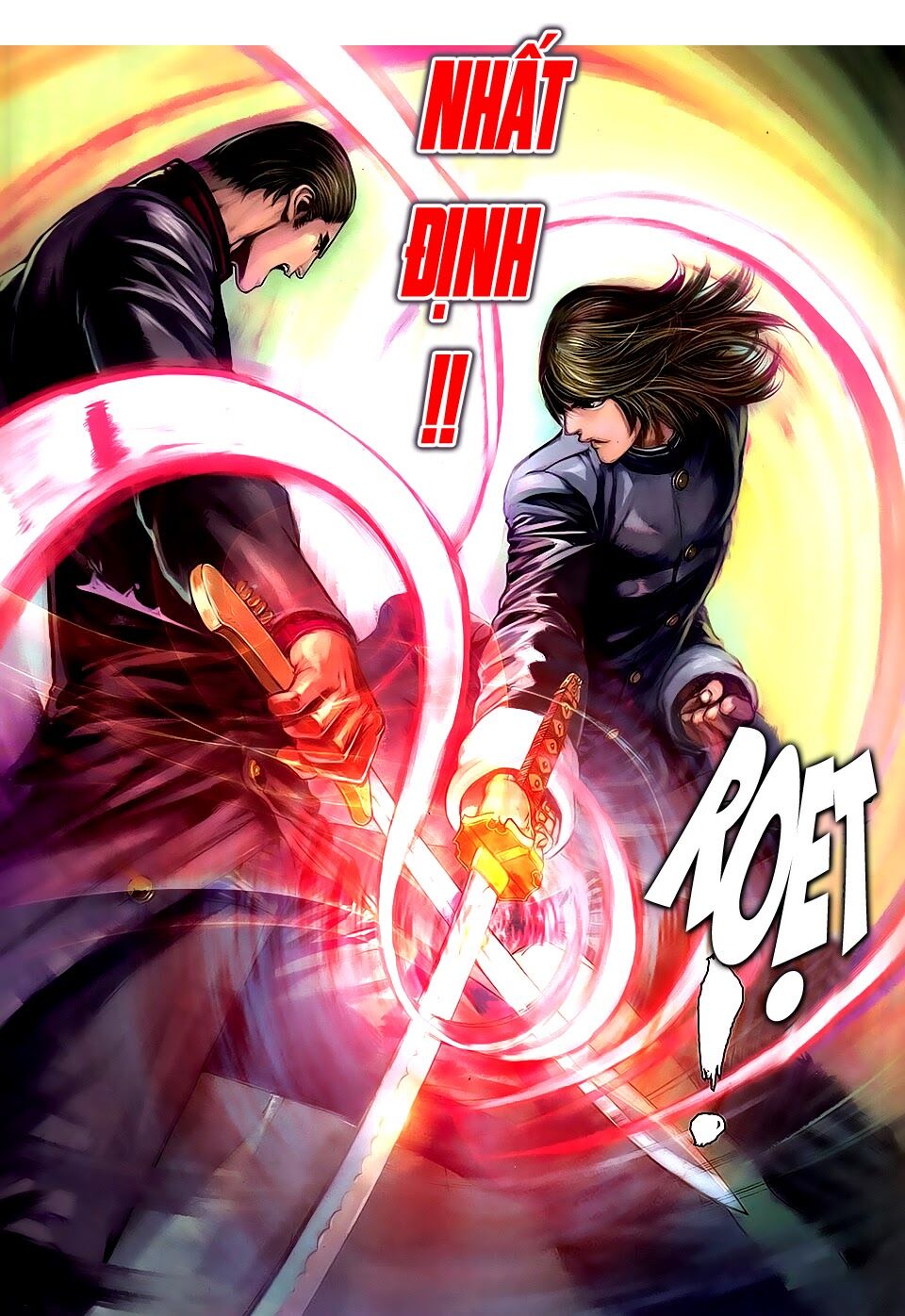 Cửu Long Thành Trại 2: Chapter 98