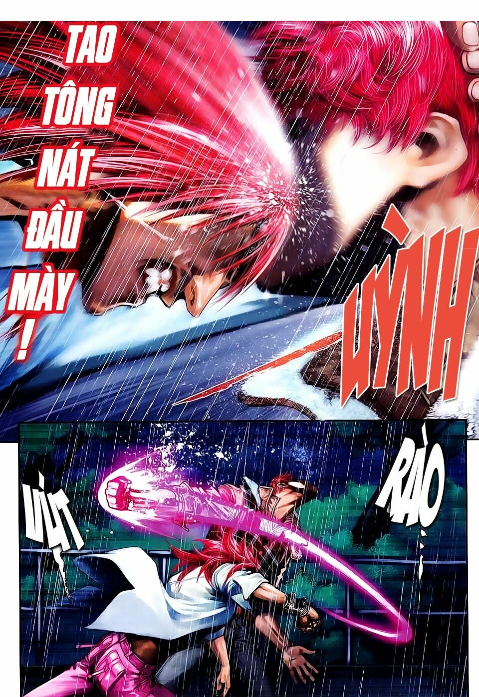 Cửu Long Thành Trại 2: Chapter 99