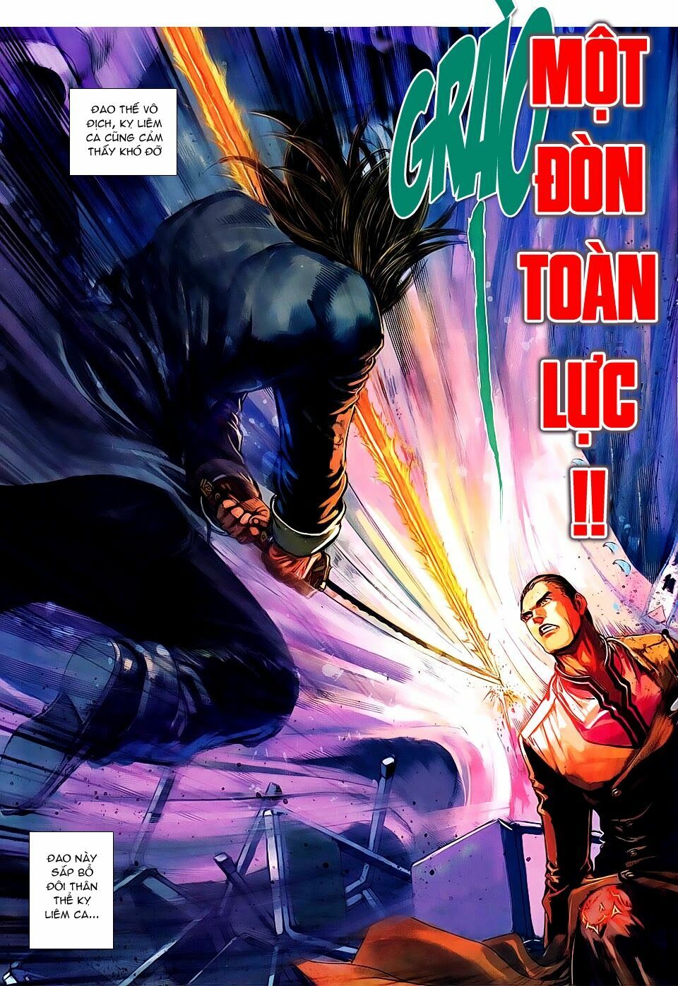 Cửu Long Thành Trại 2: Chapter 99