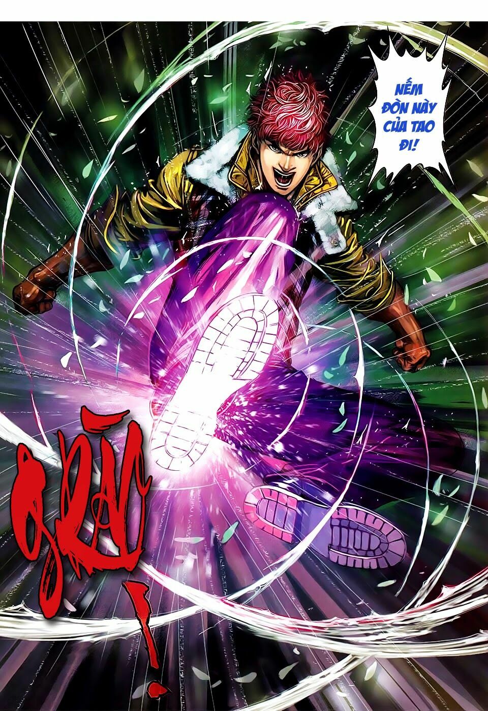 Cửu Long Thành Trại 2: Chapter 99