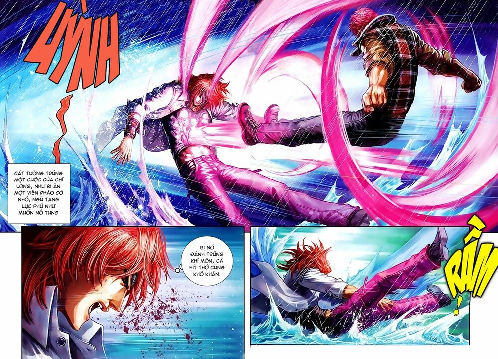 Cửu Long Thành Trại 2: Chapter 99