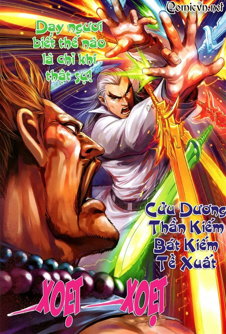 Hoả Vân Tà Thần II: Chapter 10