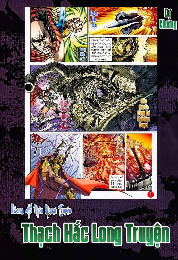 Hoả Vân Tà Thần II: Chapter 100