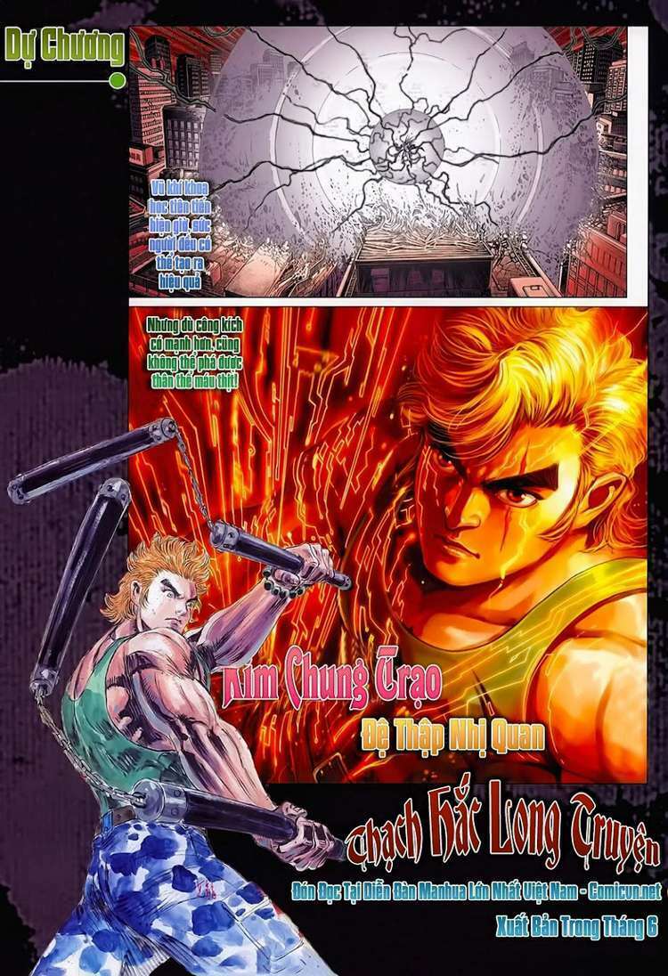 Hoả Vân Tà Thần II: Chapter 100