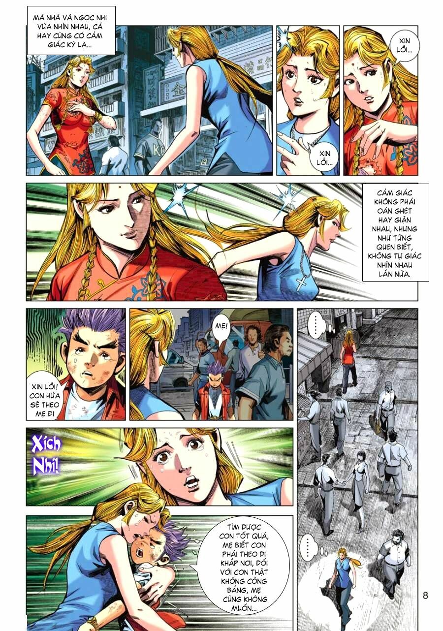 Hoả Vân Tà Thần II: Chapter 14