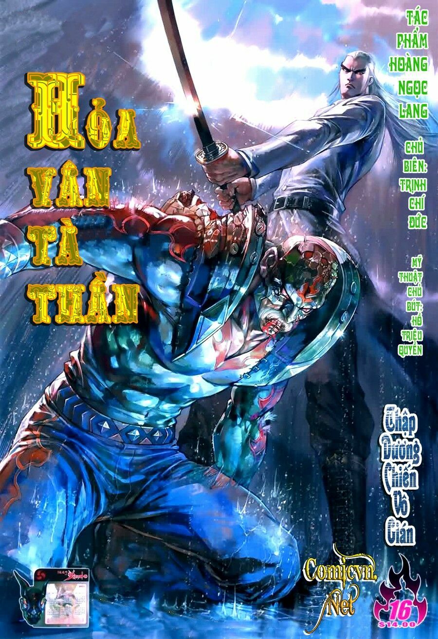 Hoả Vân Tà Thần II: Chapter 16