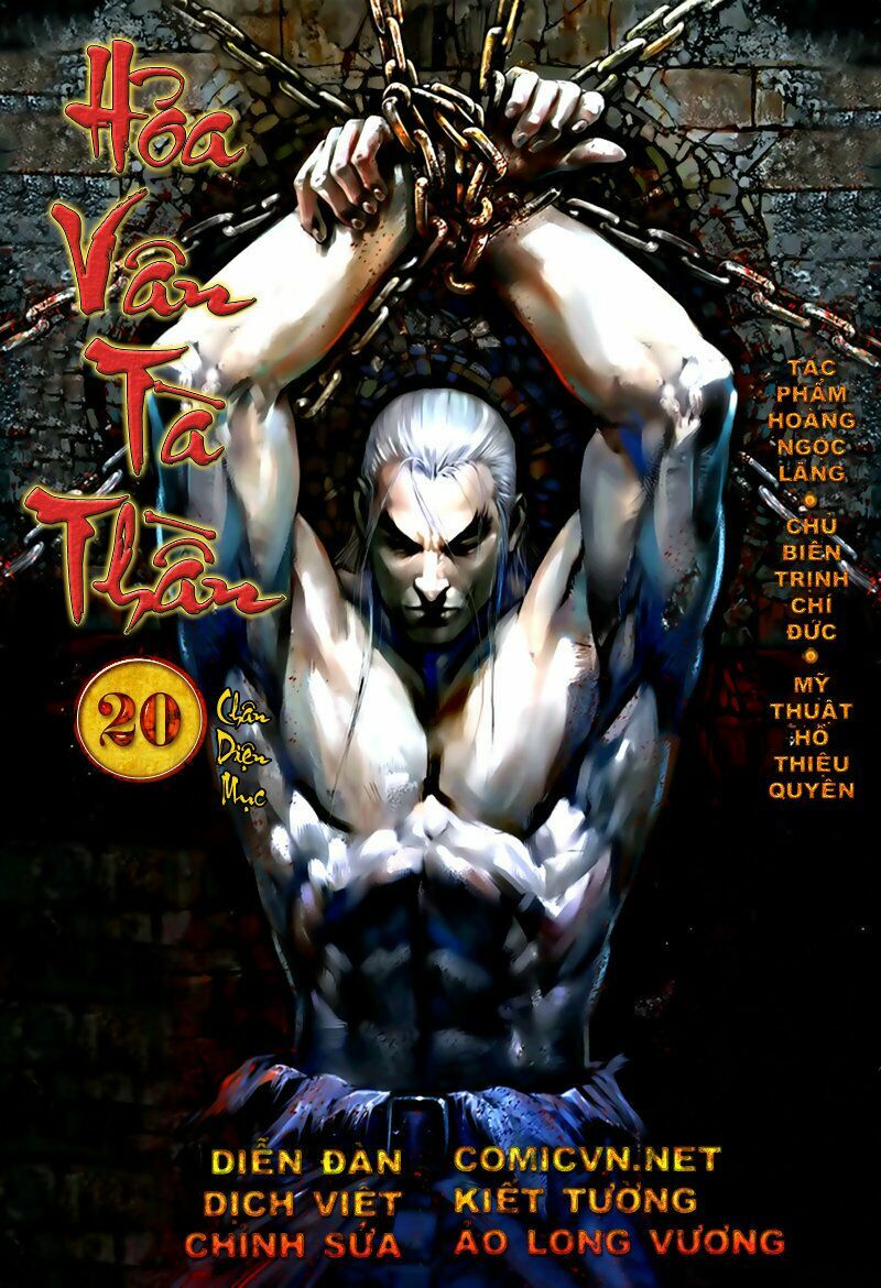 Hoả Vân Tà Thần II: Chapter 20