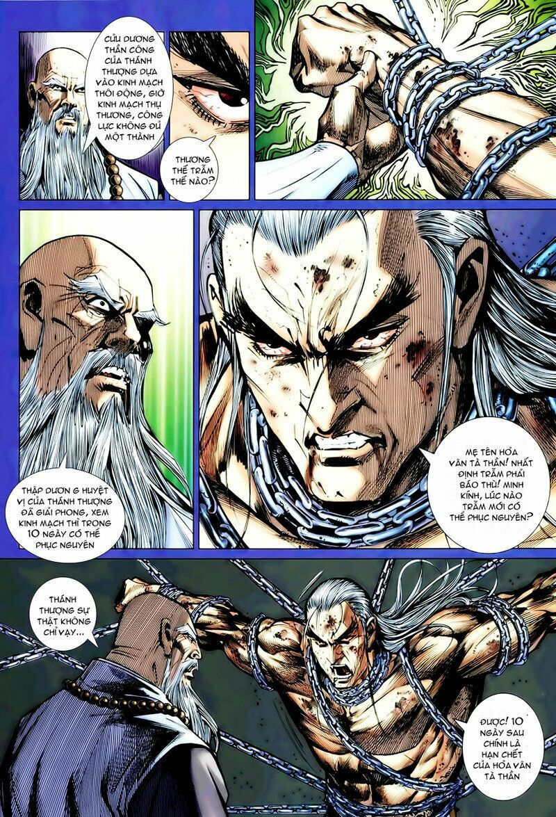 Hoả Vân Tà Thần II: Chapter 20